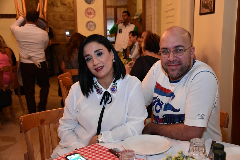 Discovering an Italian corner in Gemayze